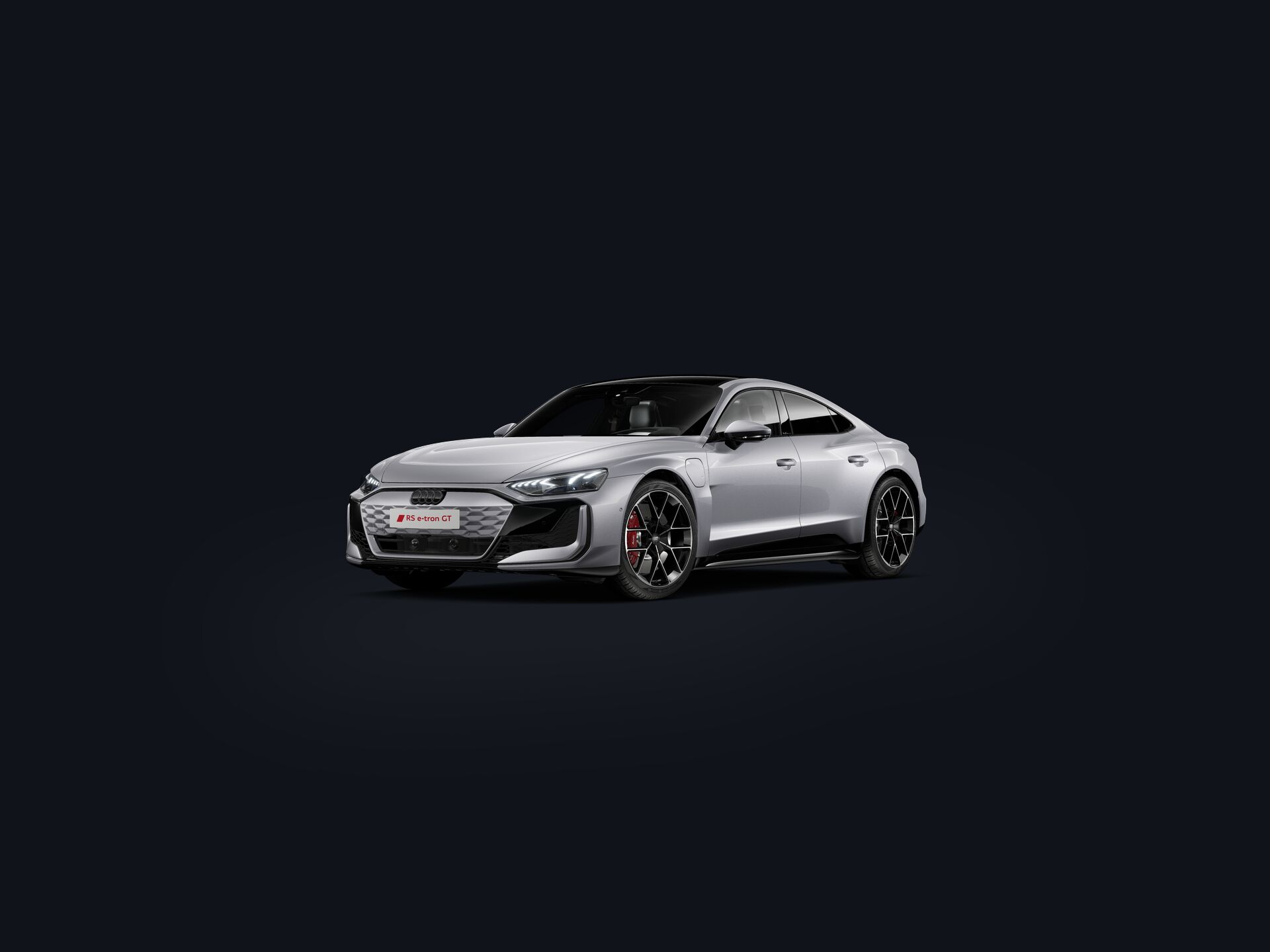 RS e-tron GT performance cust34front