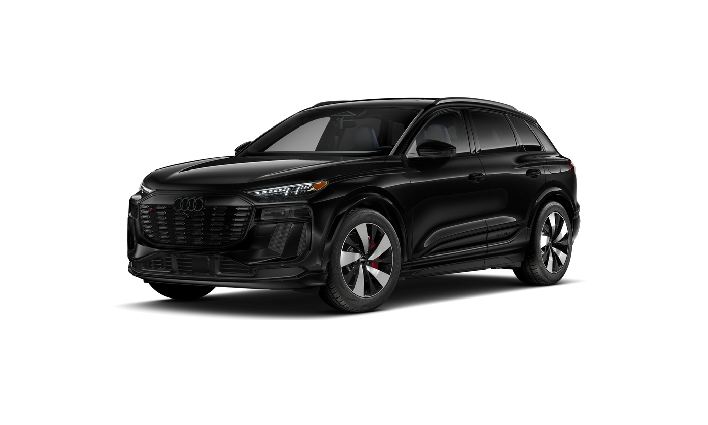 2027 Audi SQ6 e-tron