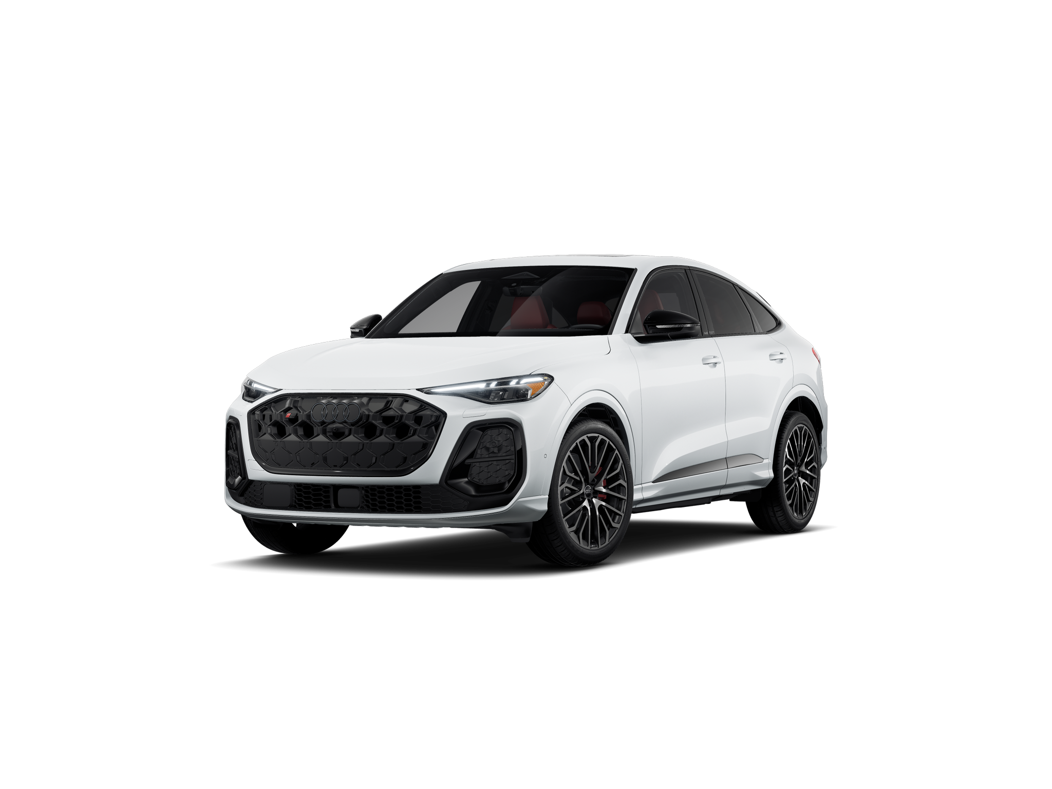 2025 Audi New SQ5 Sportback Prestige's photo