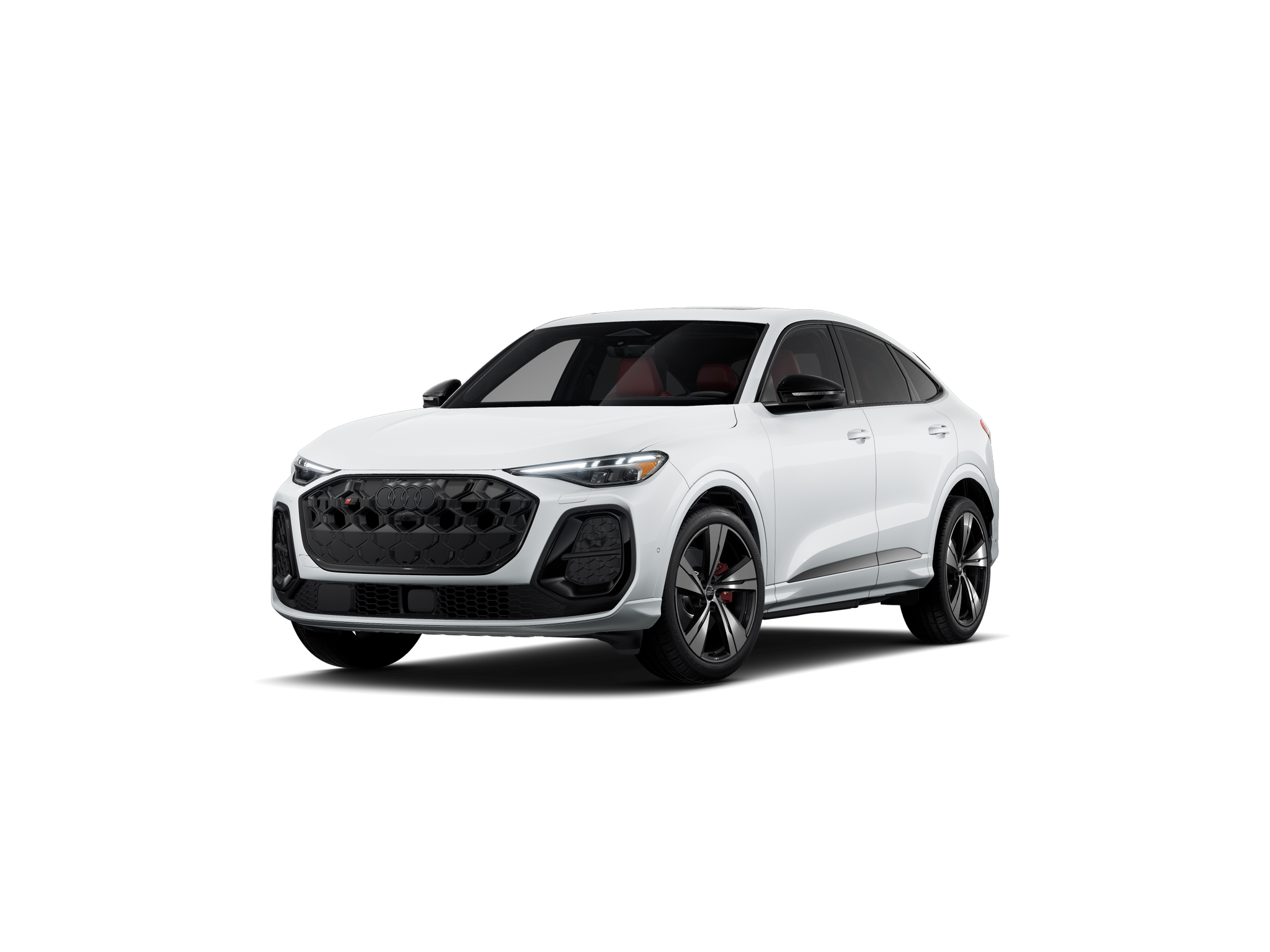 2025 Audi New SQ5 Sportback Prestige's photo