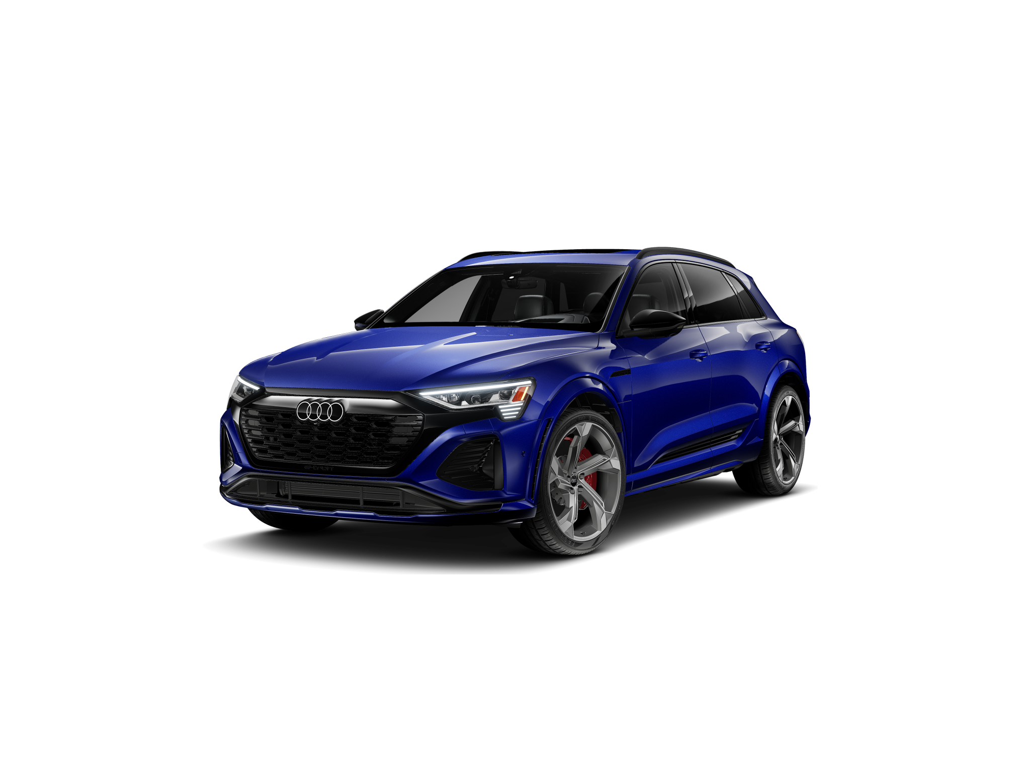 2024 Audi SQ8 e-tron Prestige's photo