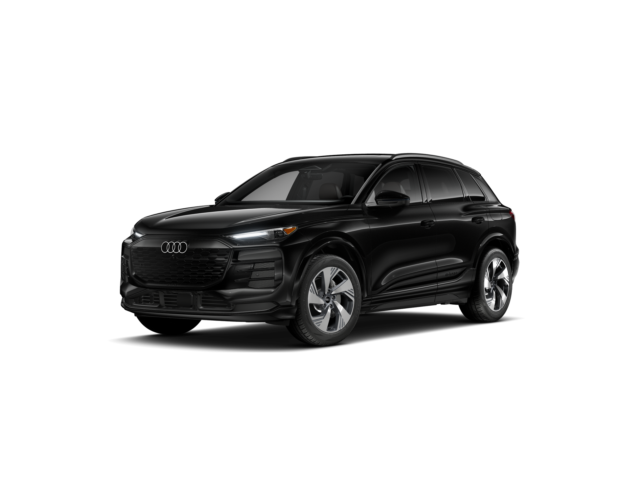 2025 Audi Q6 e-tron Premium's photo