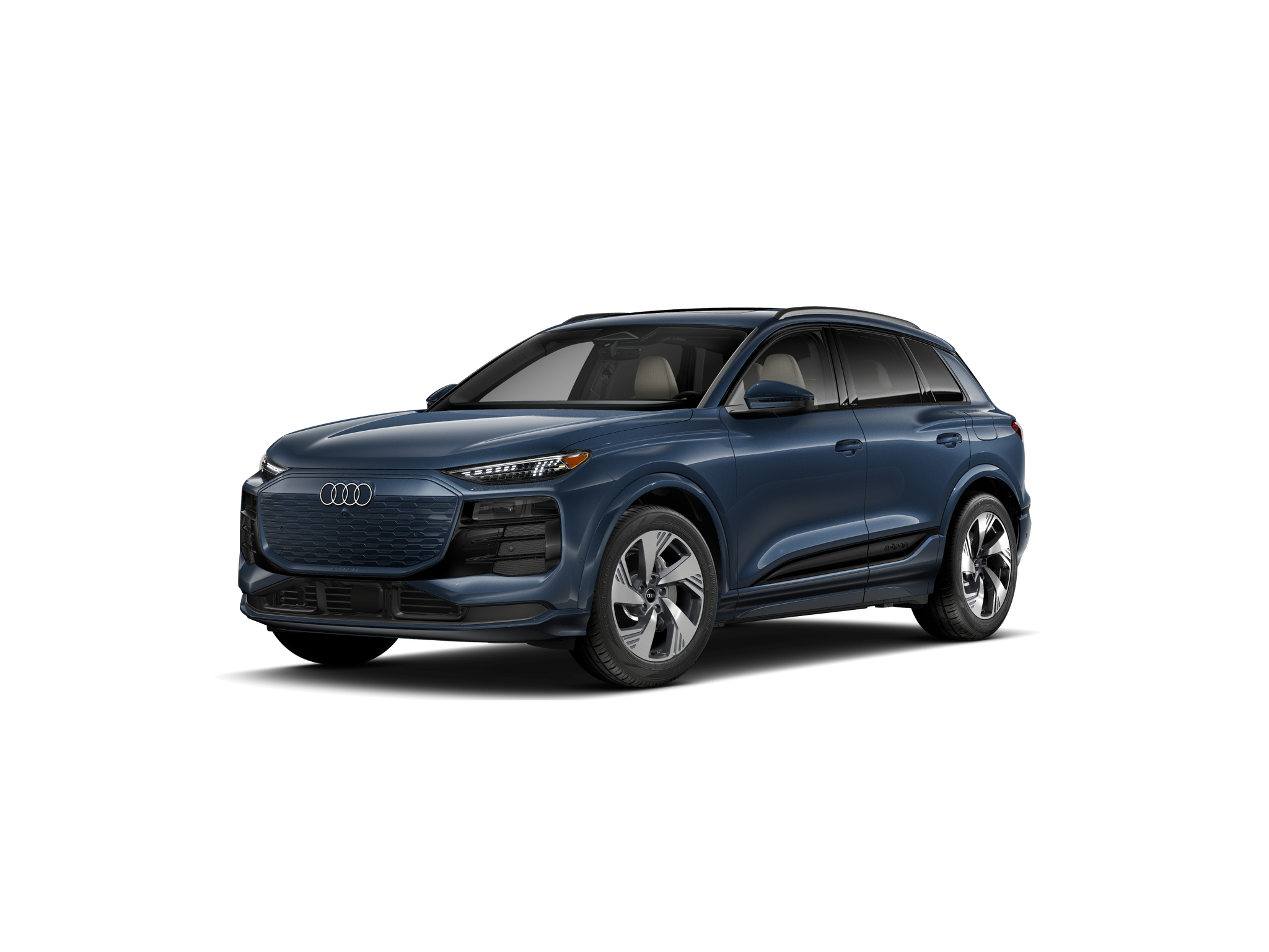 2025 Audi Q6 e-tron Prestige's photo