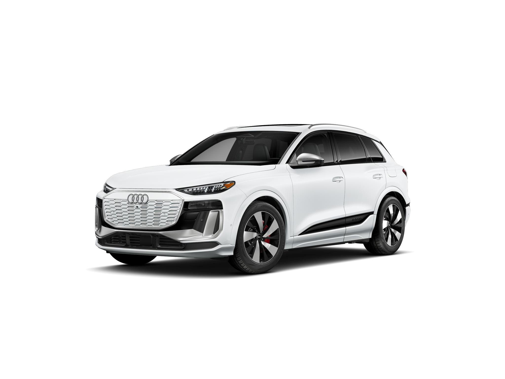 2025 Audi SQ6 e-tron Premium's photo