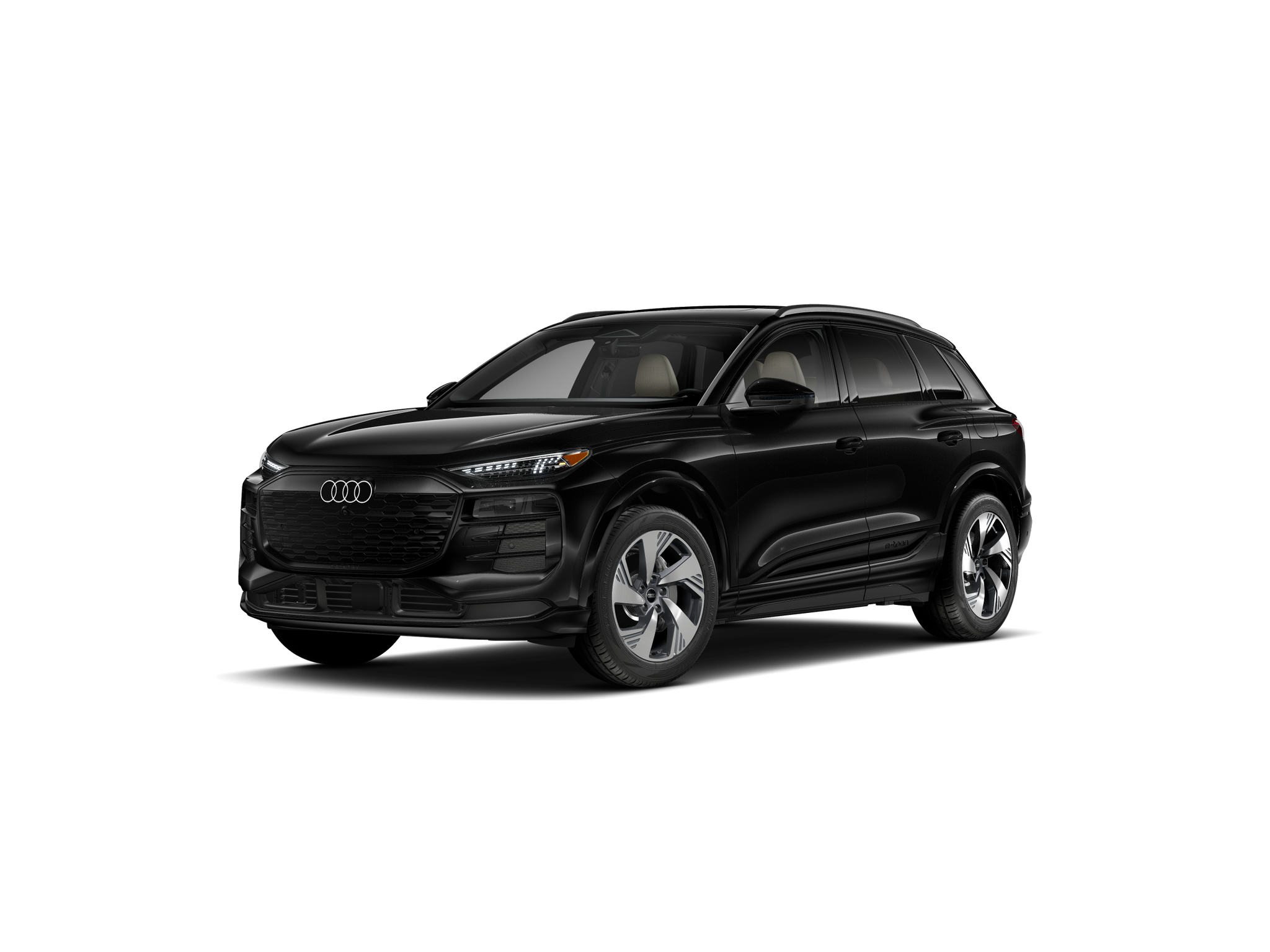 2025 Audi Q6 e-tron