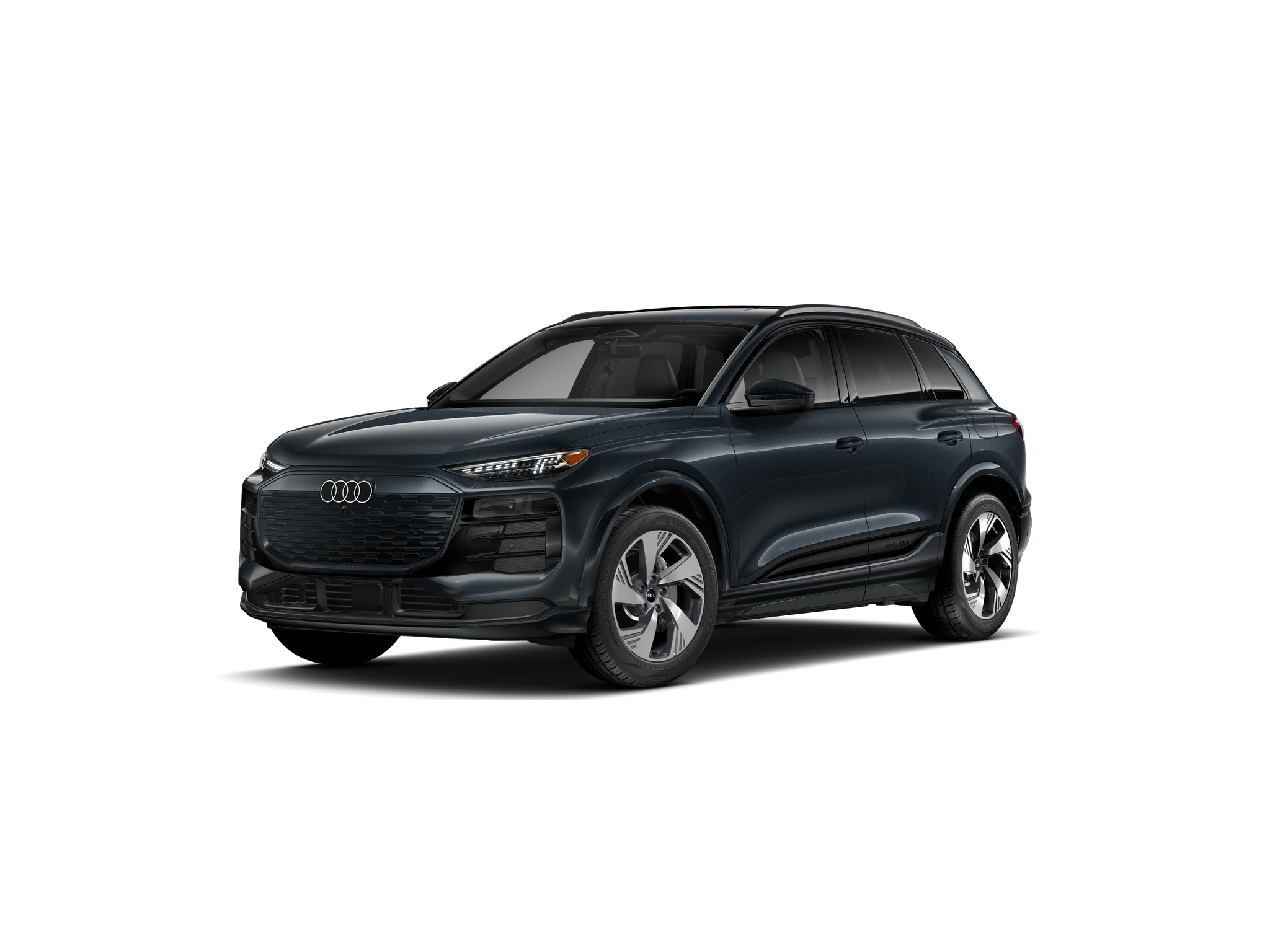 2025 Audi Q6 e-tron Premium Plus