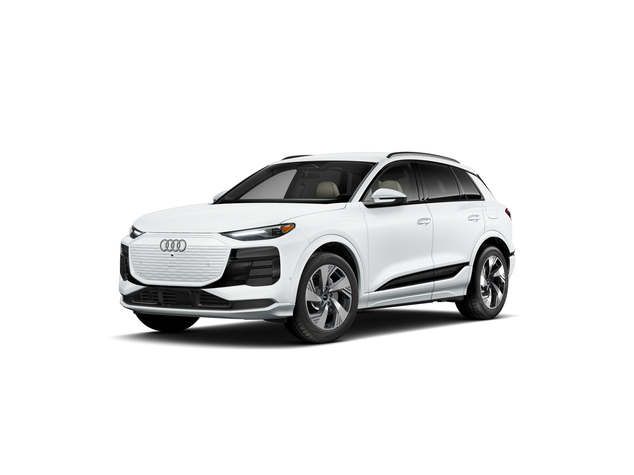 2025 Audi Q6 e-tron Premium's photo