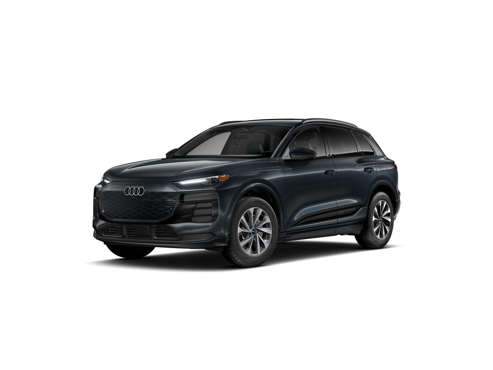 2025 Audi Q6 e-tron Premium's photo