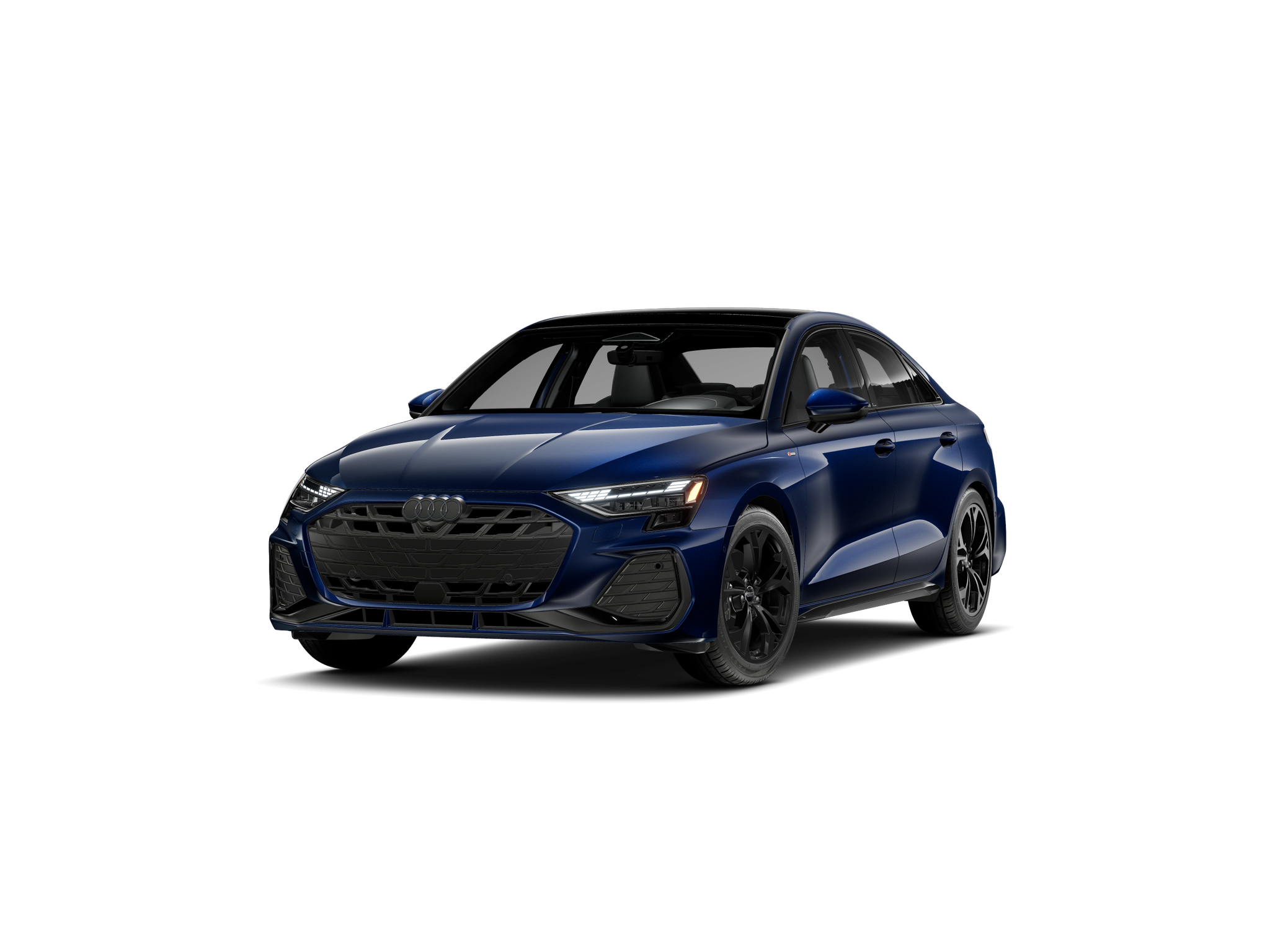 2026 Audi A3 Premium's photo