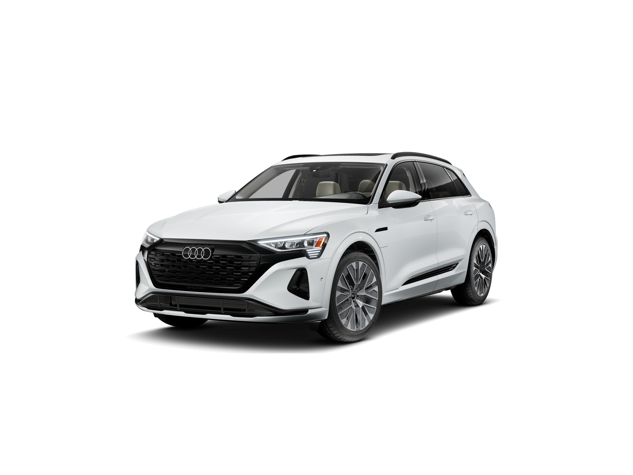 2024 Audi Q8 e-tron Premium Plus's photo