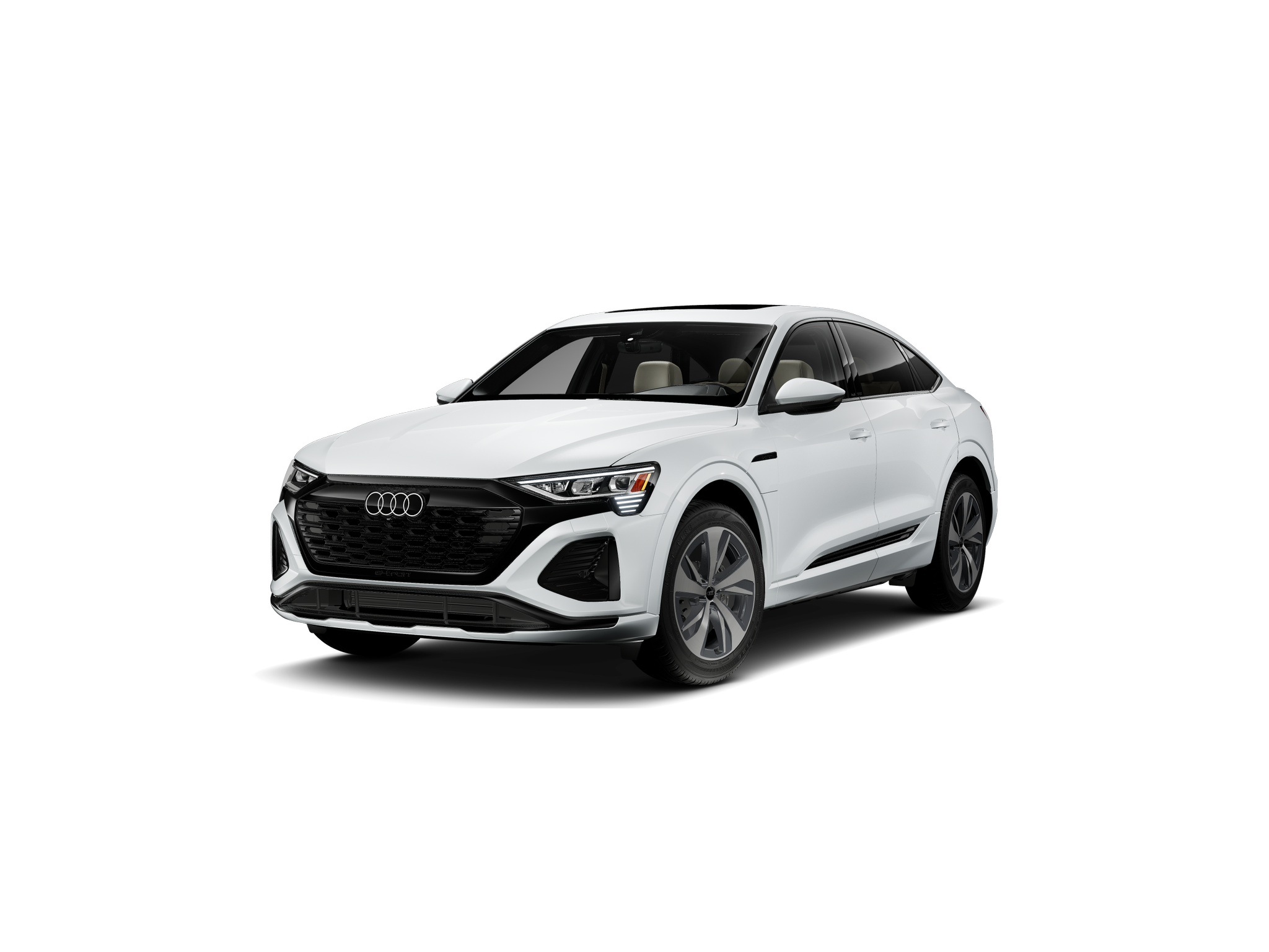 2024 Audi Q8 Sportback e-tron Premium's photo