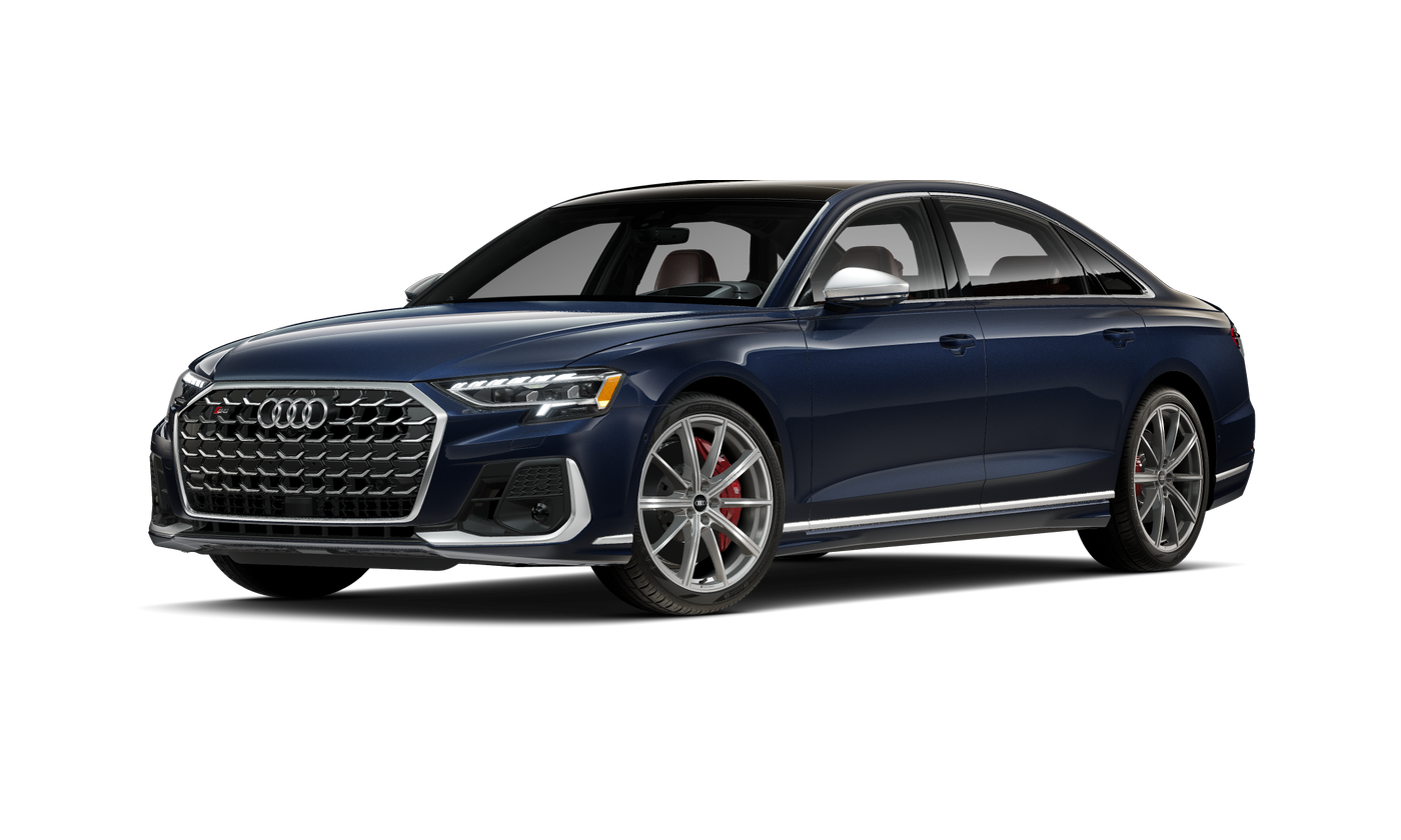2027 Audi S8 L