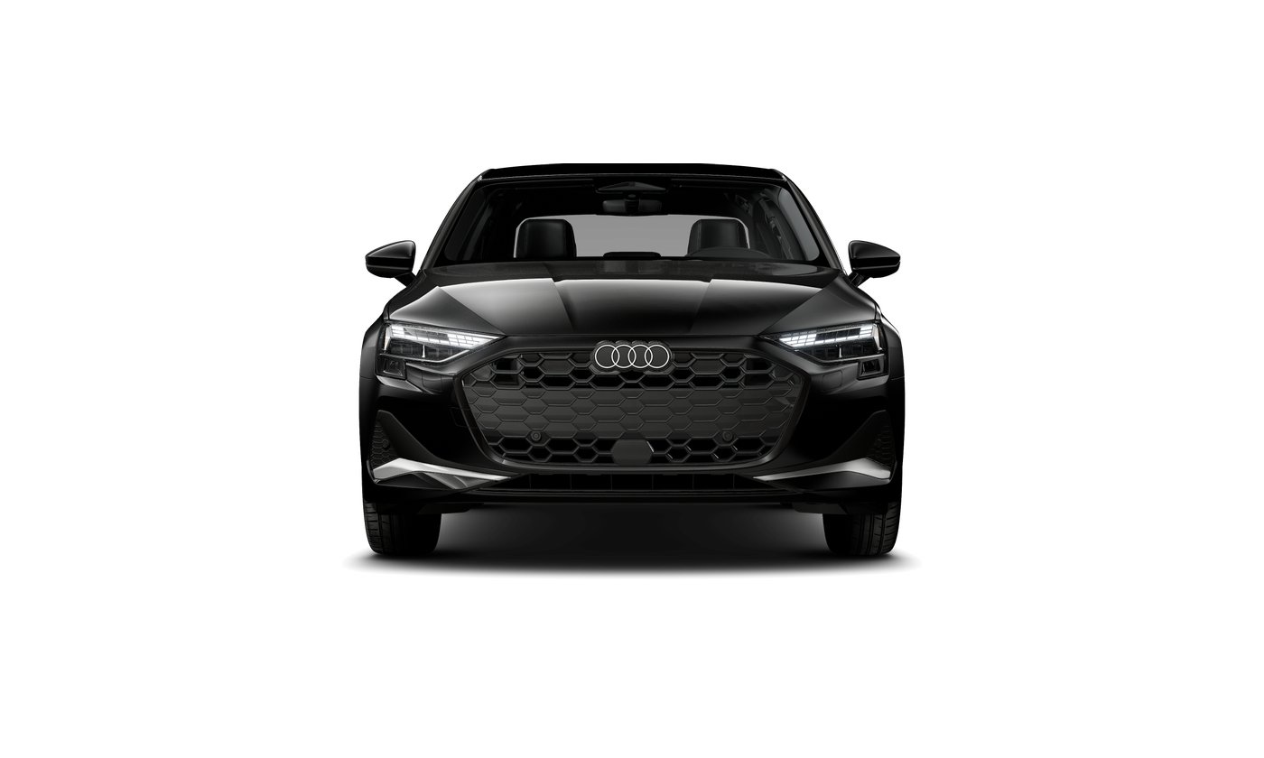 2026 Audi A3 Sedan