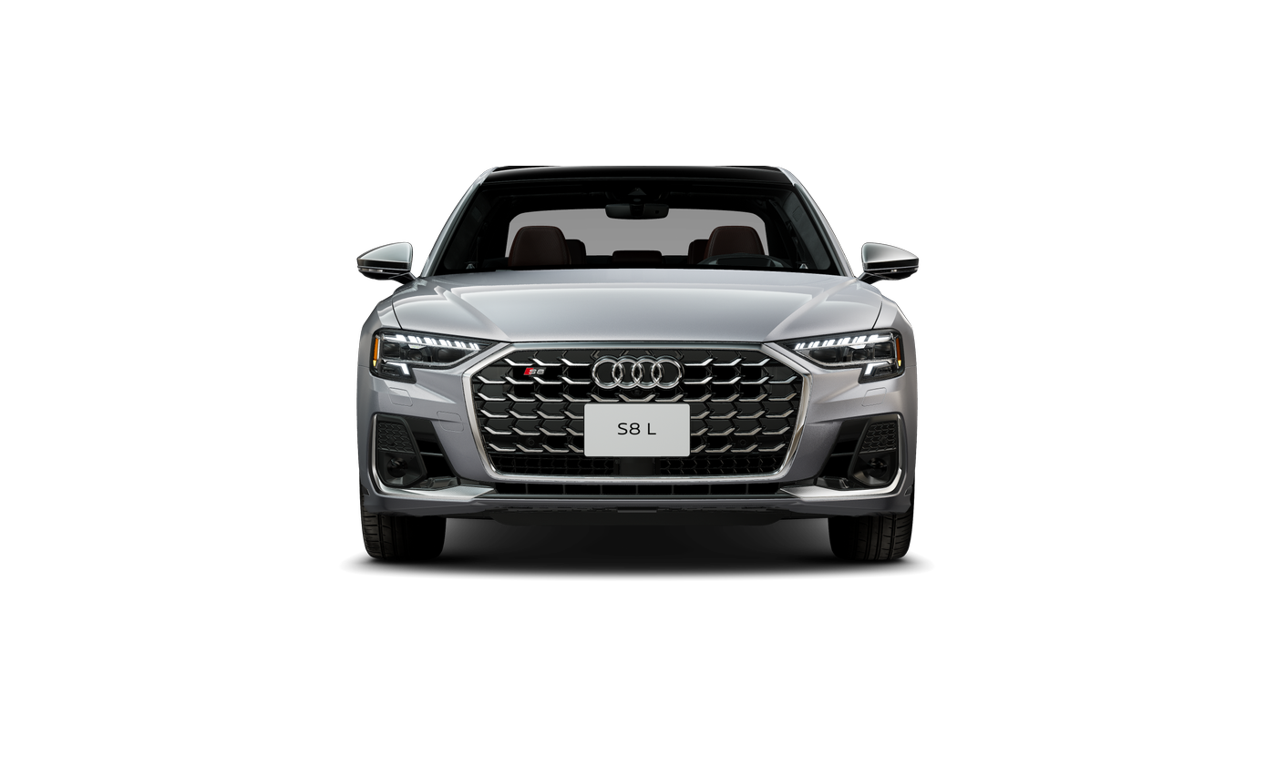 2027 Audi S8 L