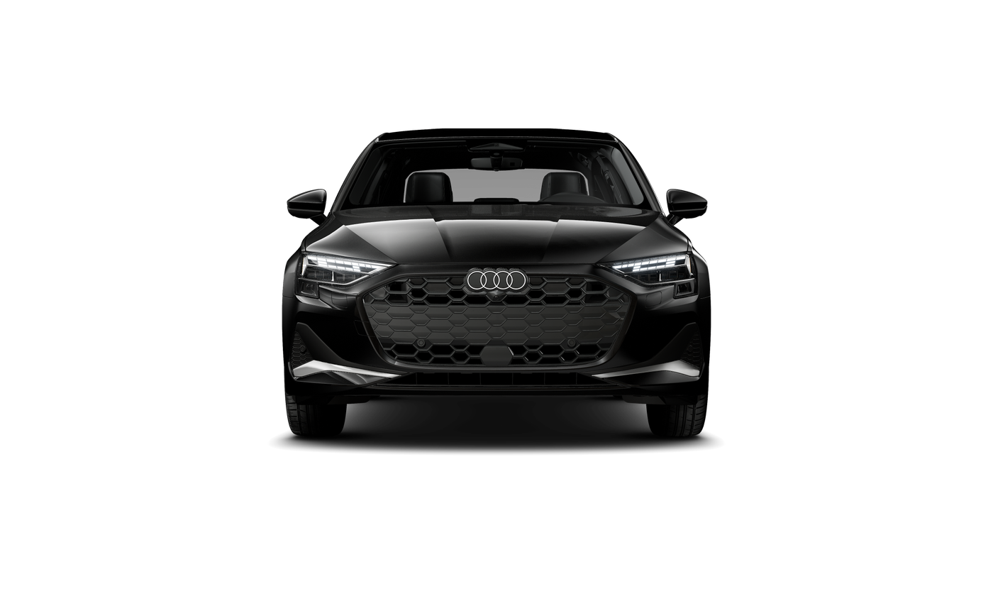 2026 Audi A3 Sedan