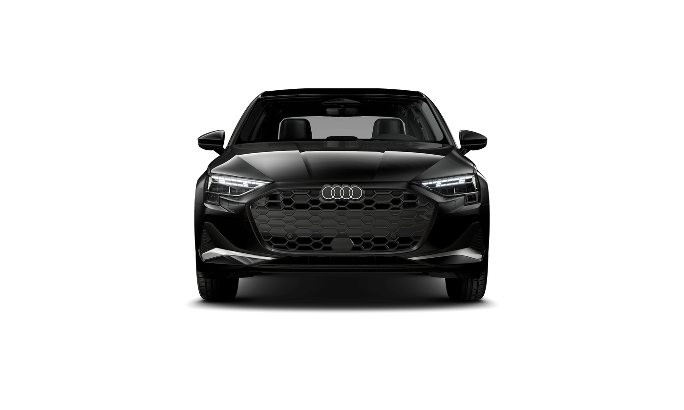 2026 Audi A3 Sedan