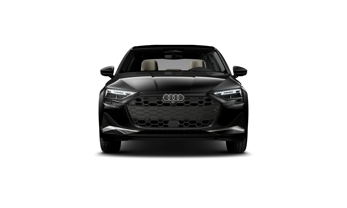 2026 Audi A3 Sedan