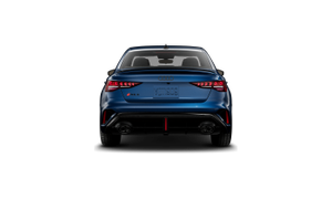 2026 Audi RS3 Sedan