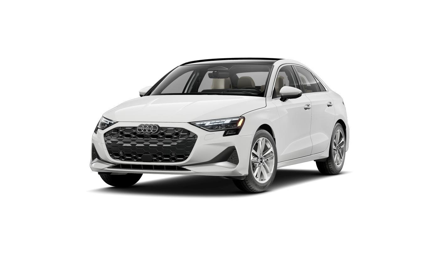 2027 Audi A3 Sedan