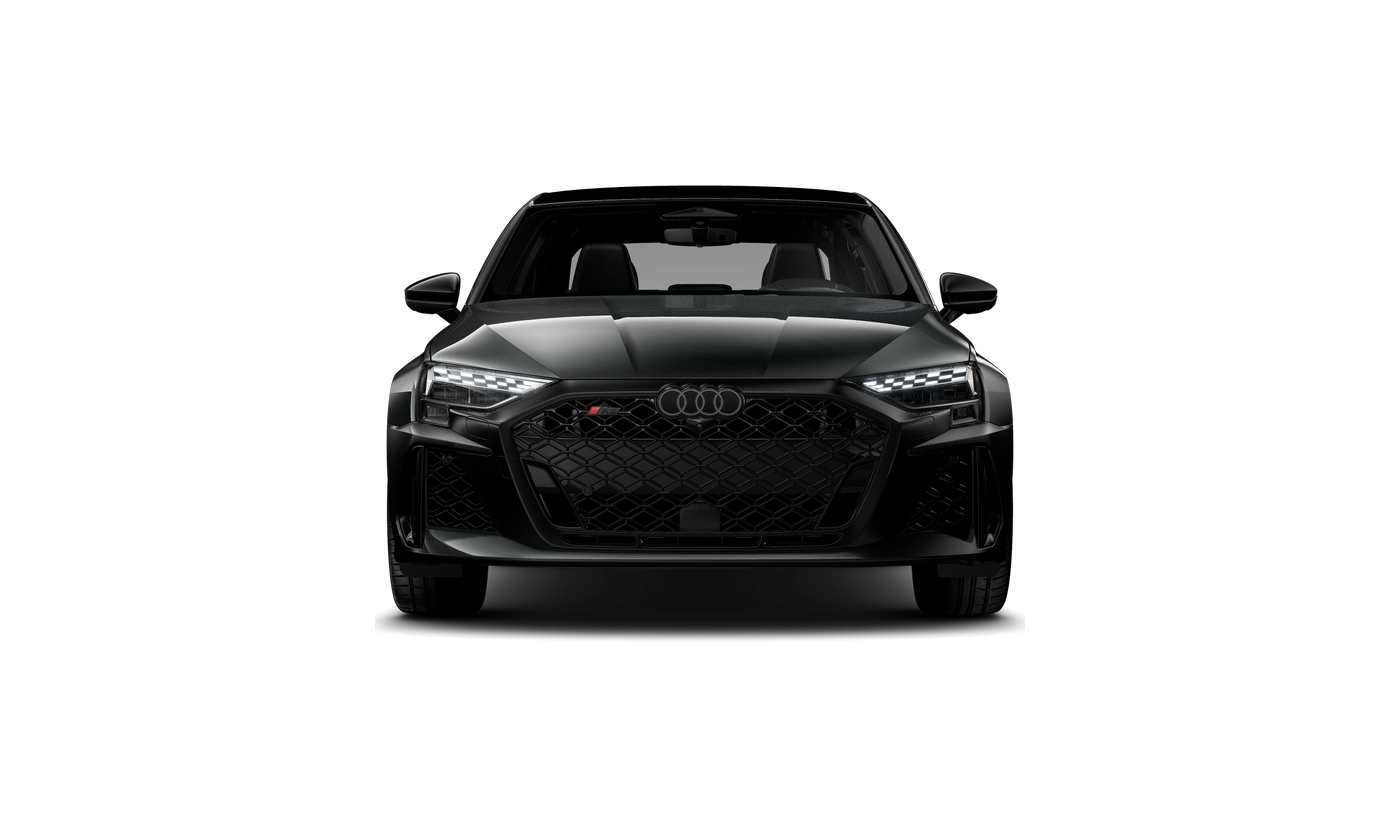 2026 Audi RS3 Sedan