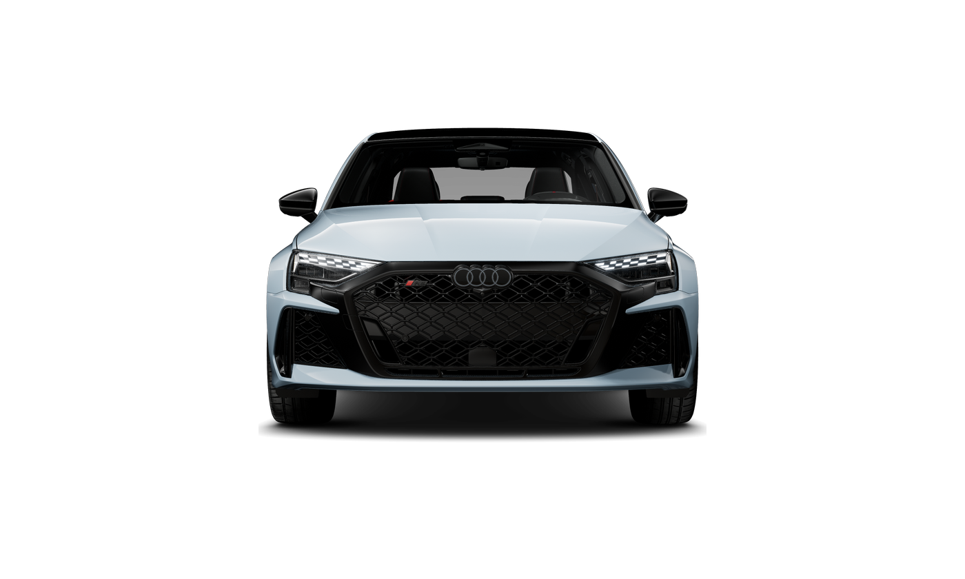 2026 Audi RS3 Sedan