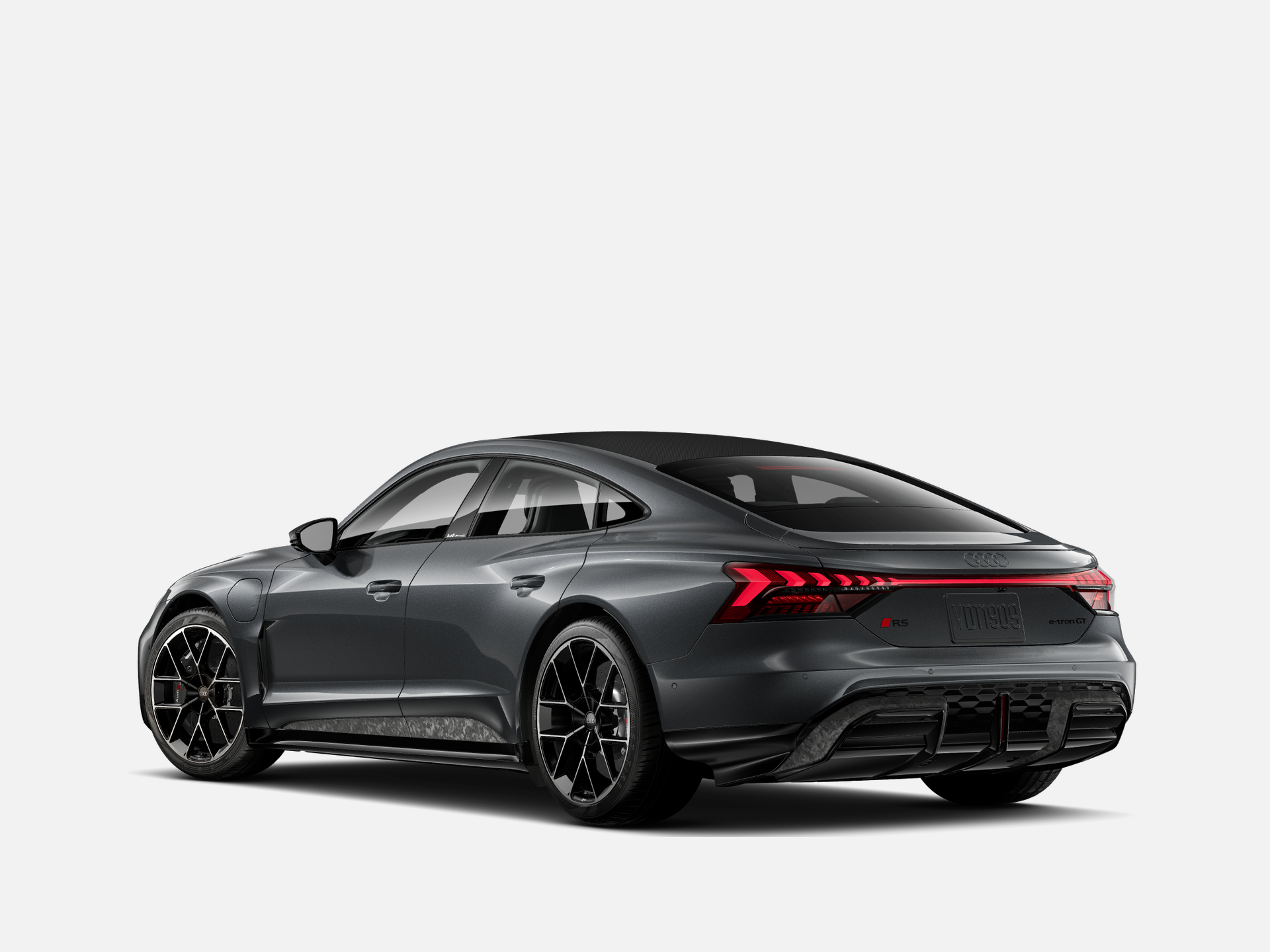2026 Audi RS e-tron GT Performance Base - Photo 24
