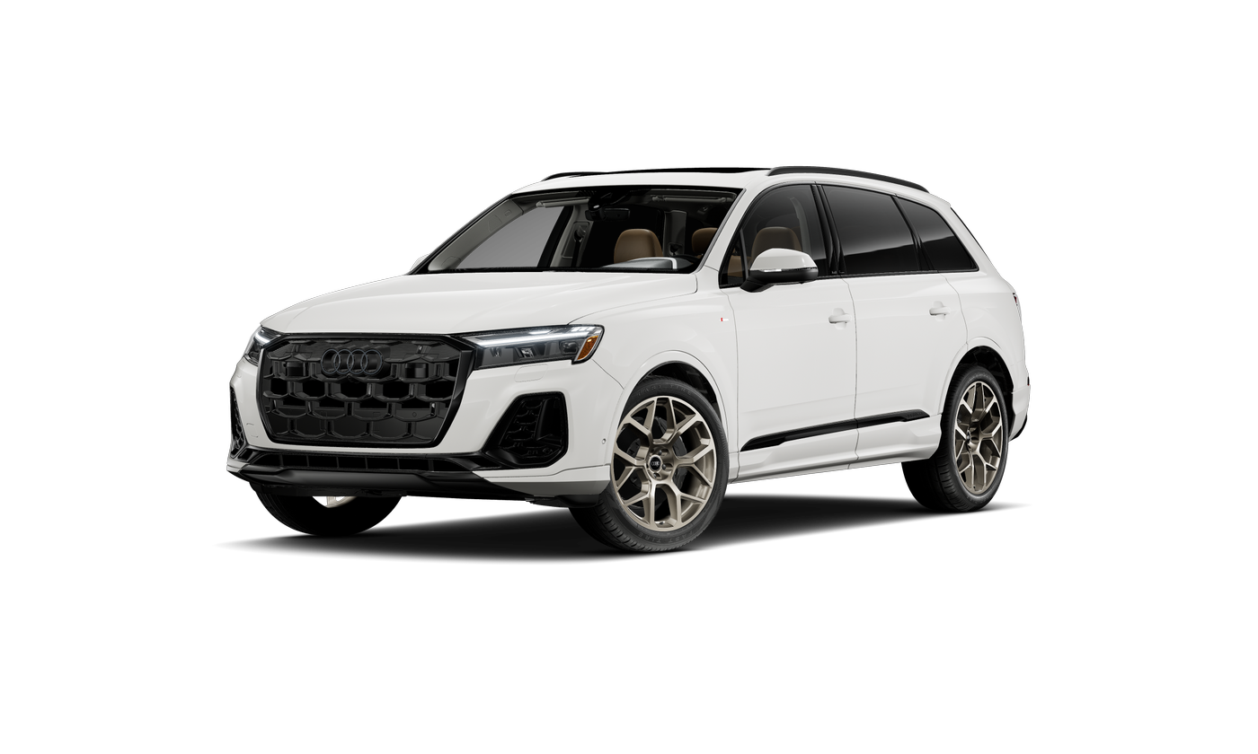 2026 Audi Q7