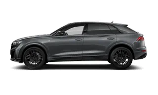 Image about Audi Q8 SUV 50 TDI quattro S line 200 kW (272 PS) tiptronic