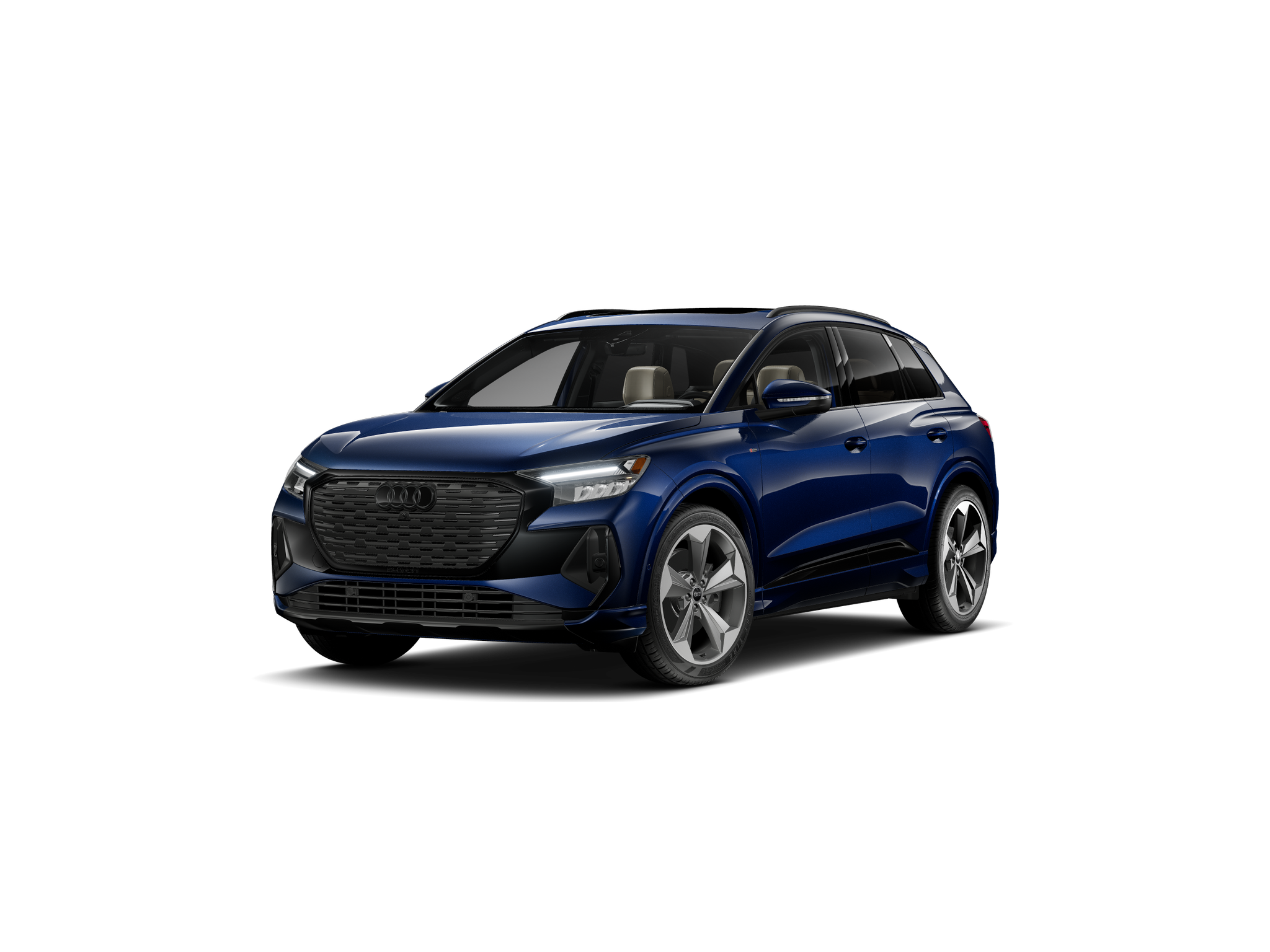 2026 Audi Q4 e-tron Premium Plus's photo