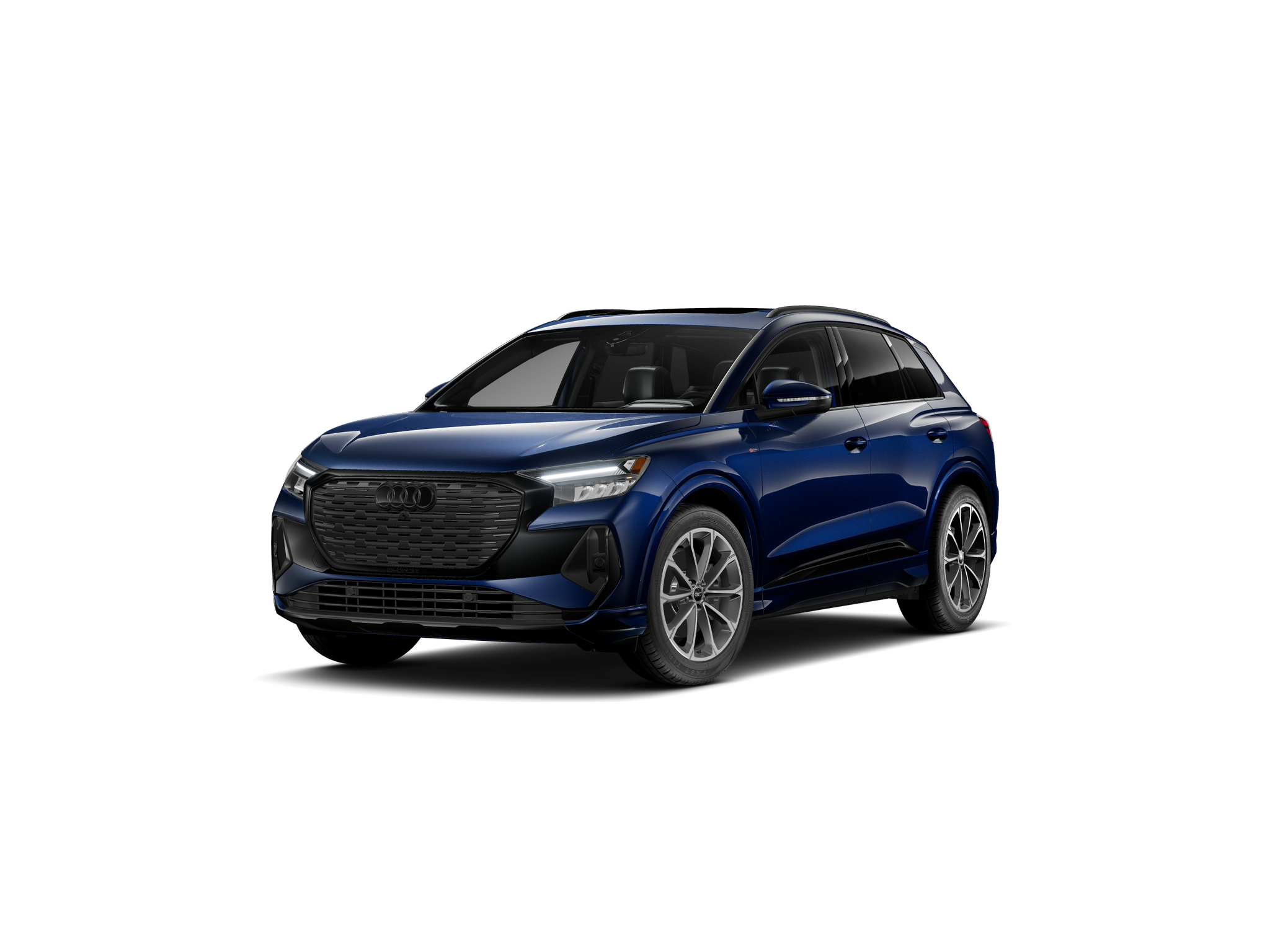 2026 Audi Q4 e-tron Premium's photo