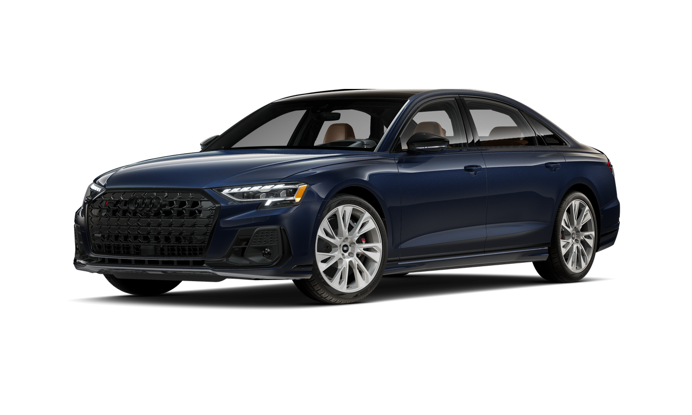 2027 Audi S8 L