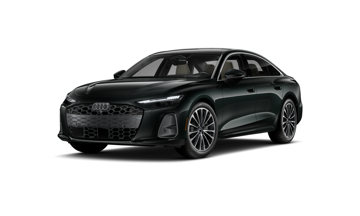 2026 Audi A6 Sedan