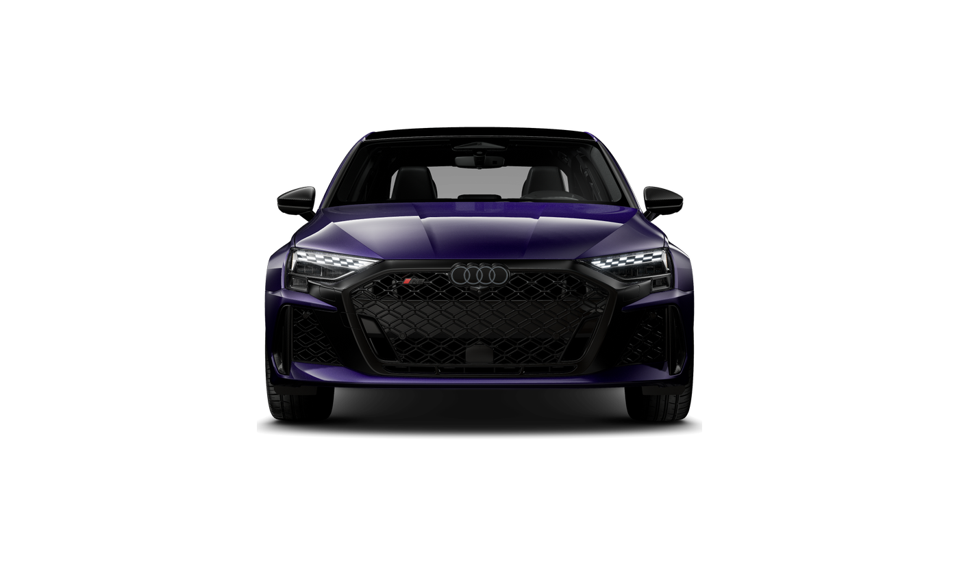 2026 Audi RS3 Sedan