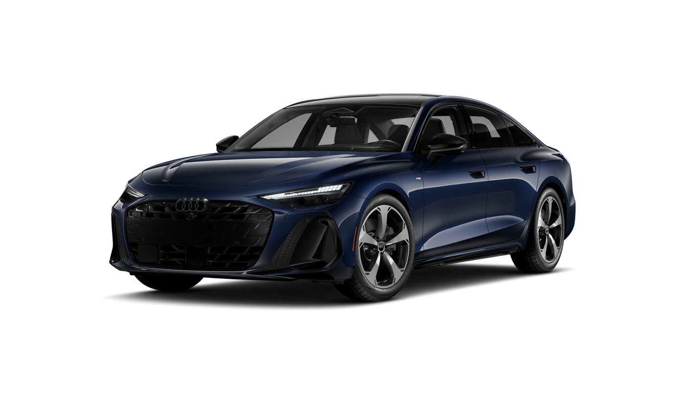 2026 Audi A6 Sedan