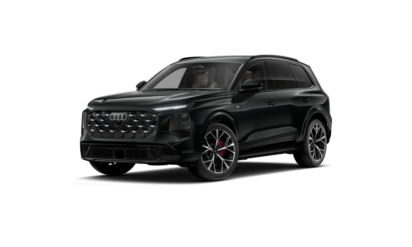 2027 Audi Q7