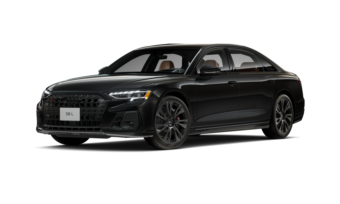 2027 Audi S8 L