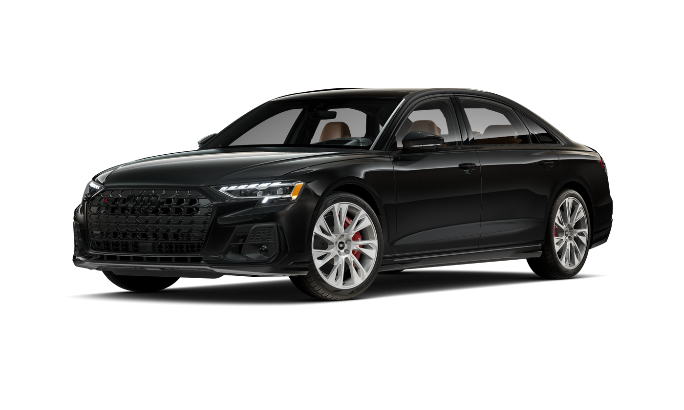 2027 Audi S8 L