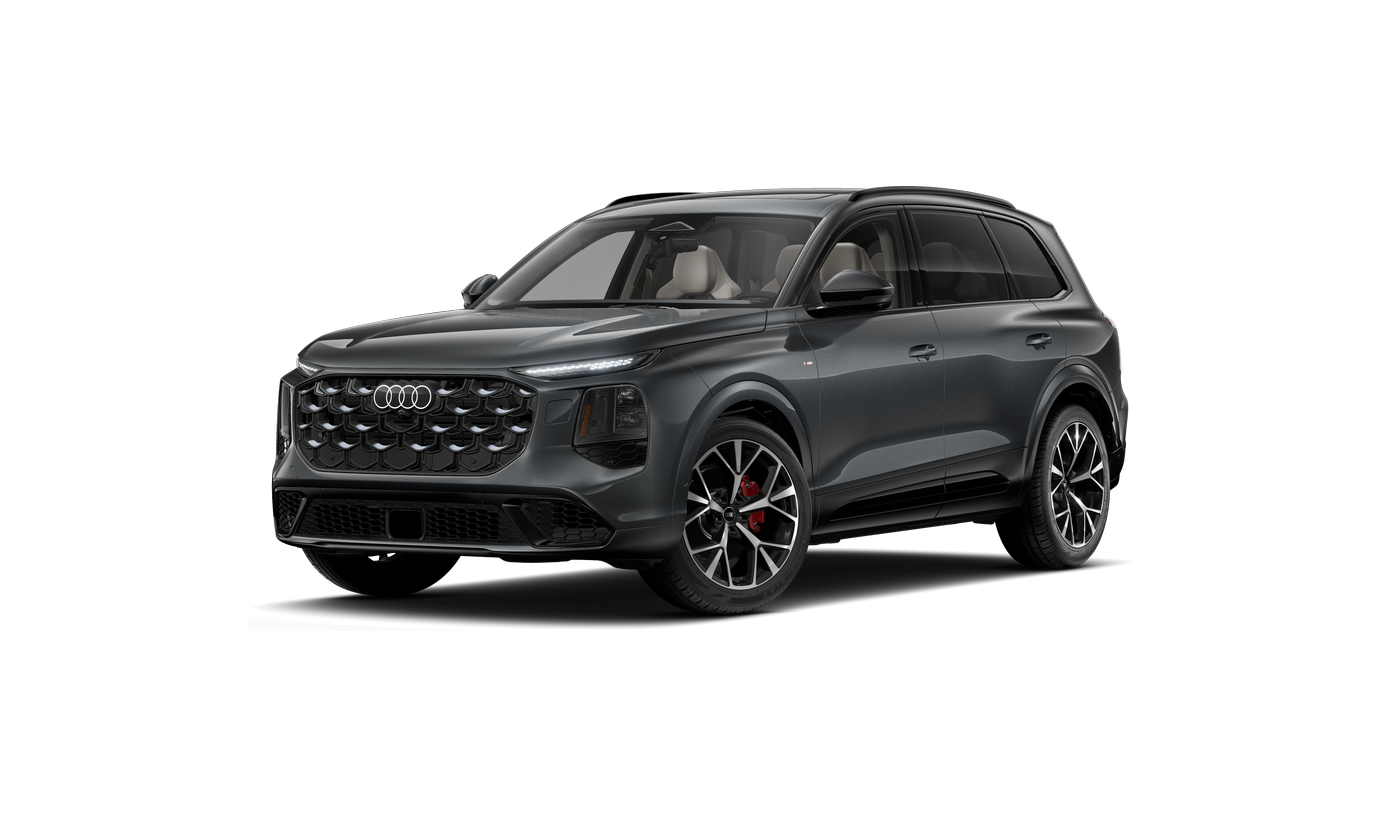 2027 Audi Q7