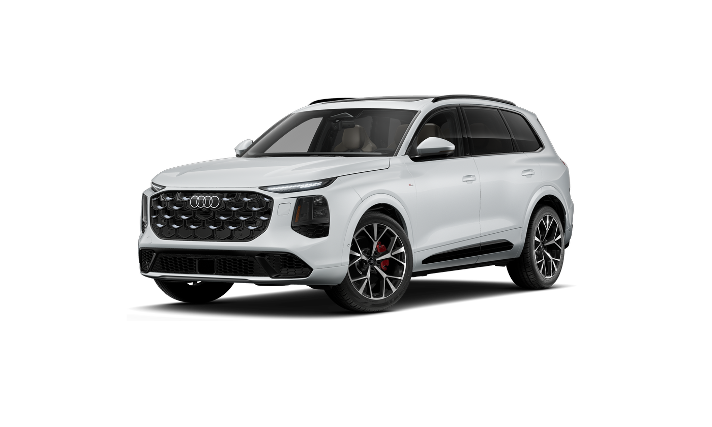 2027 Audi Q7