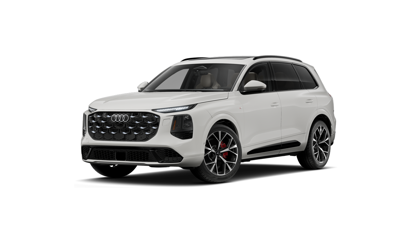 2027 Audi Q7