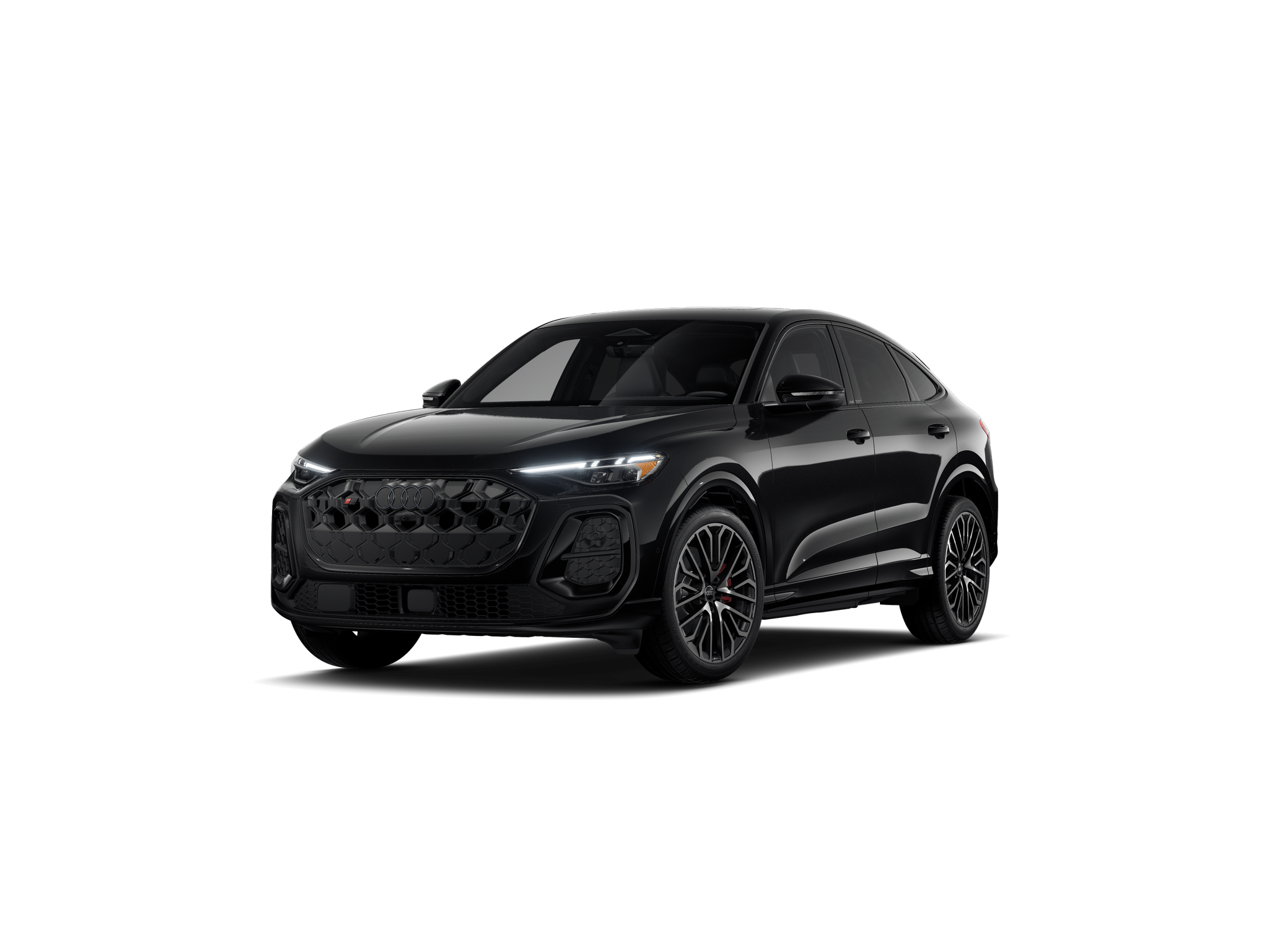 2025 Audi New SQ5 Sportback Prestige's photo