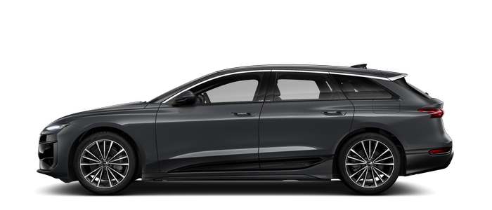 Audi A6 e-tron