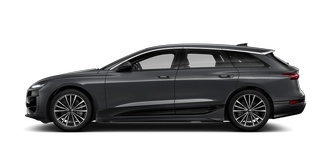 A6 Avant e-tron