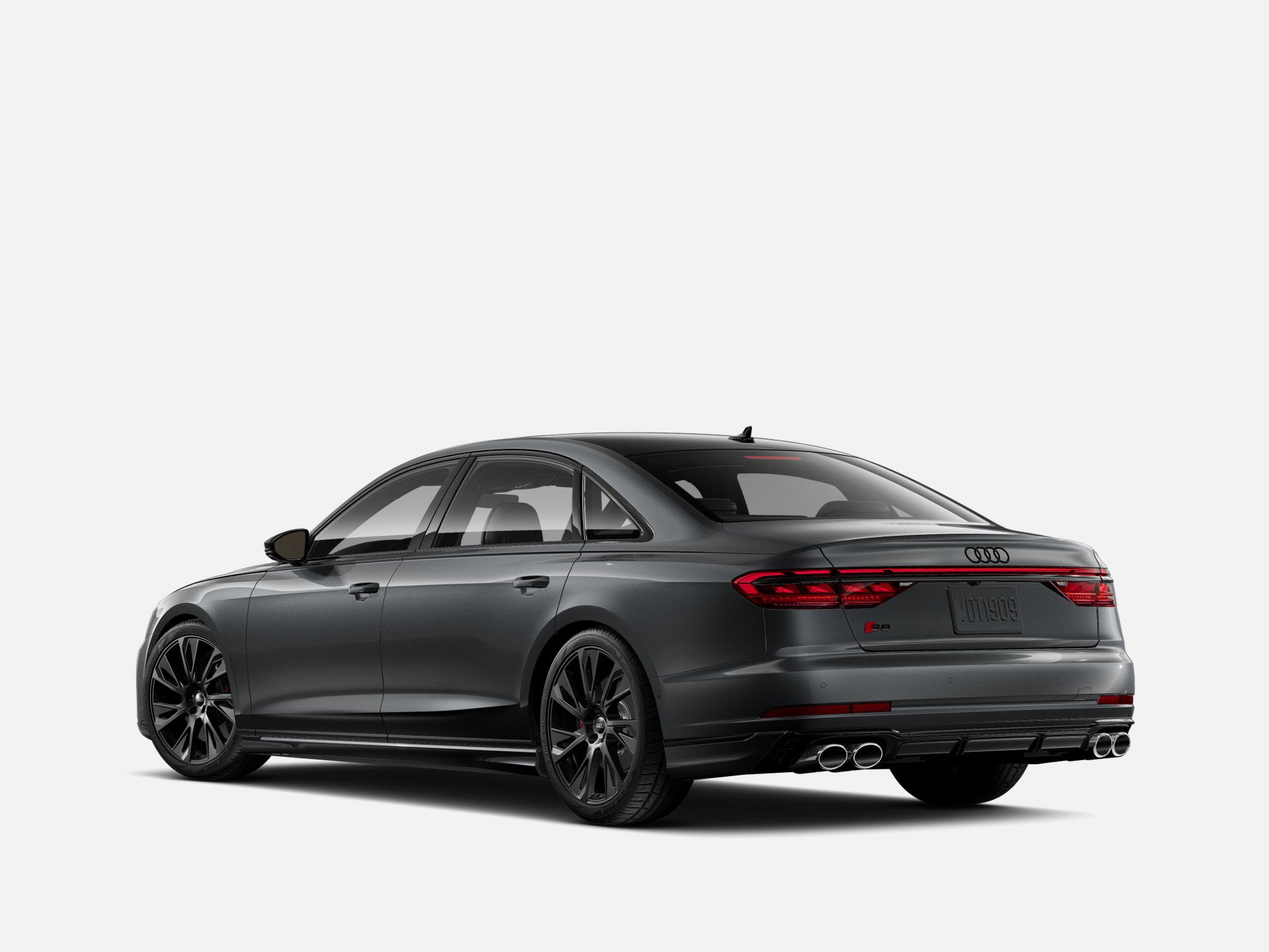 2025 Audi S8 Base - Photo 45