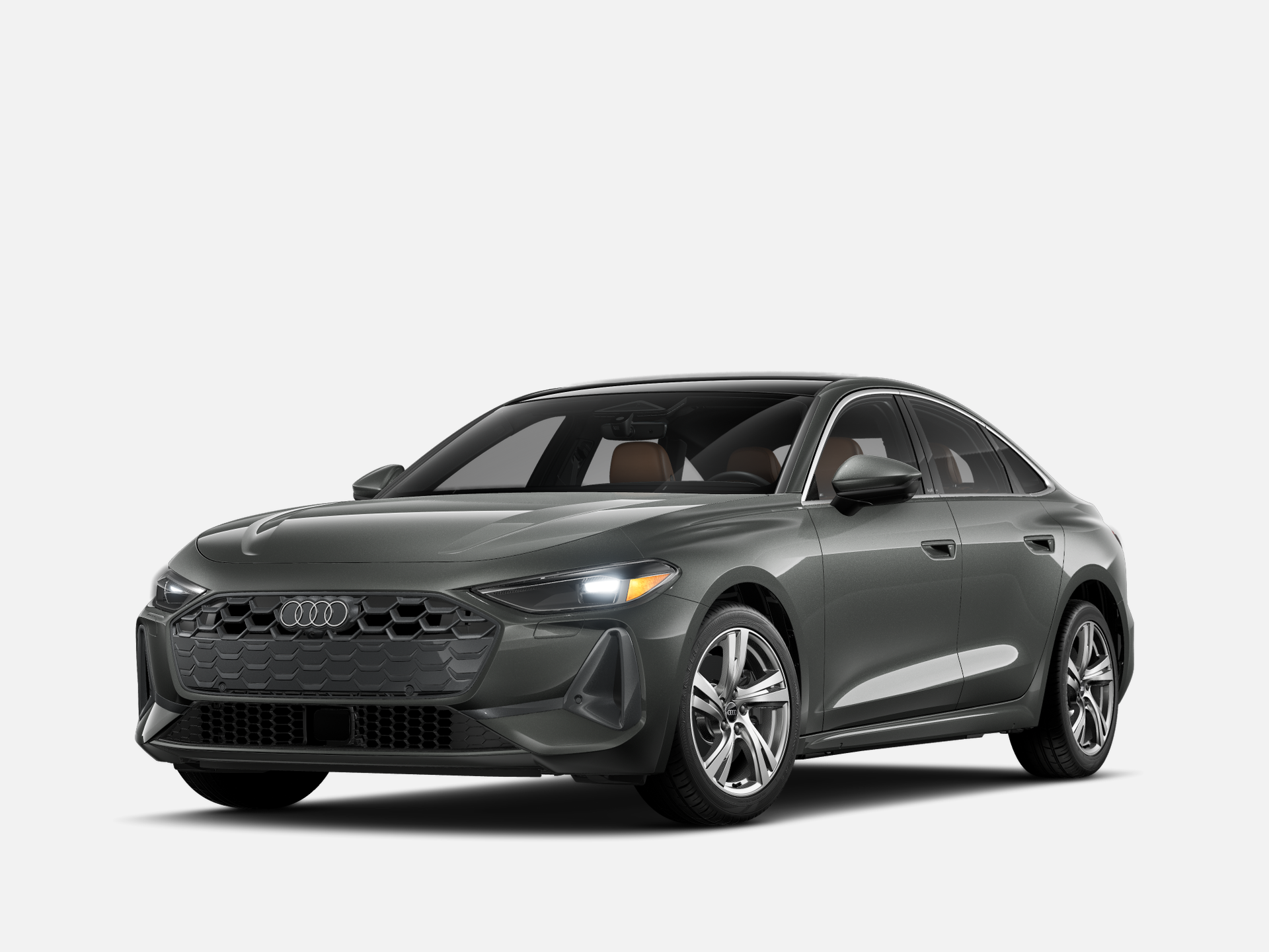 2026 Audi A5's photo