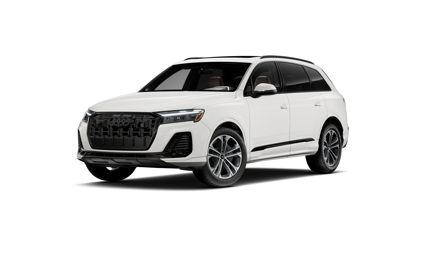 2026 Audi Q7