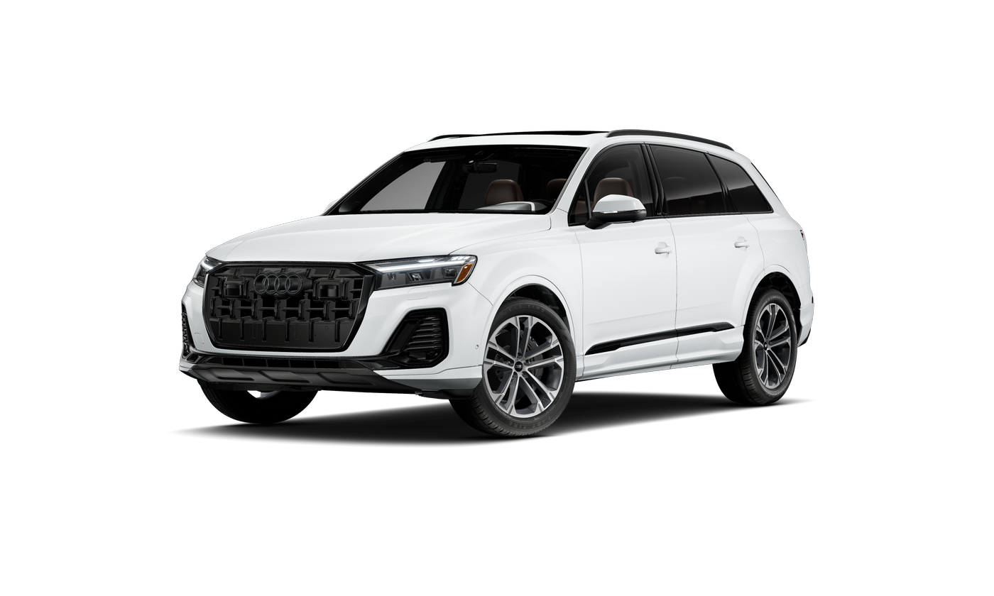 2026 Audi Q7