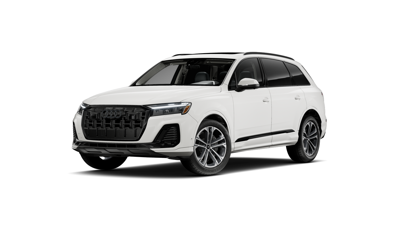 2026 Audi Q7