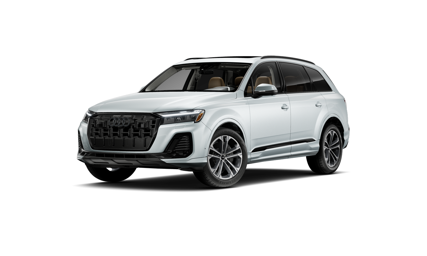 2026 Audi Q7
