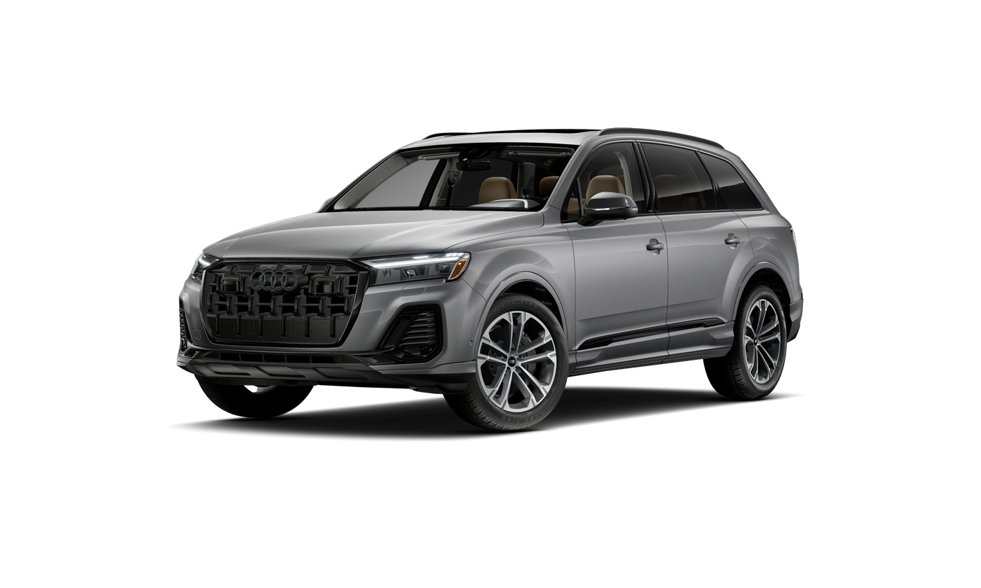 2026 Audi Q7